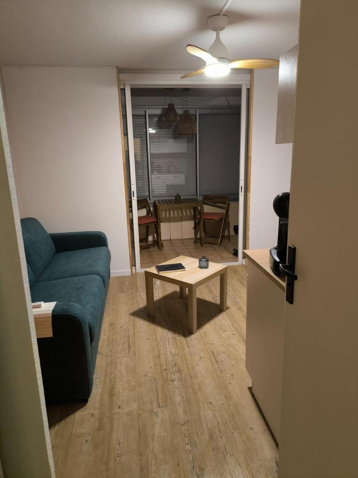 Le Petit Barcares Apartment Le Barcares Exterior photo